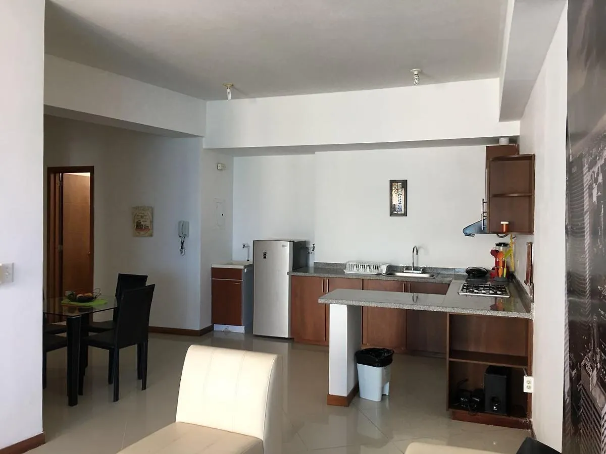 Apartmán Hotel Edificio Poseidon Del Caribe Cartagena