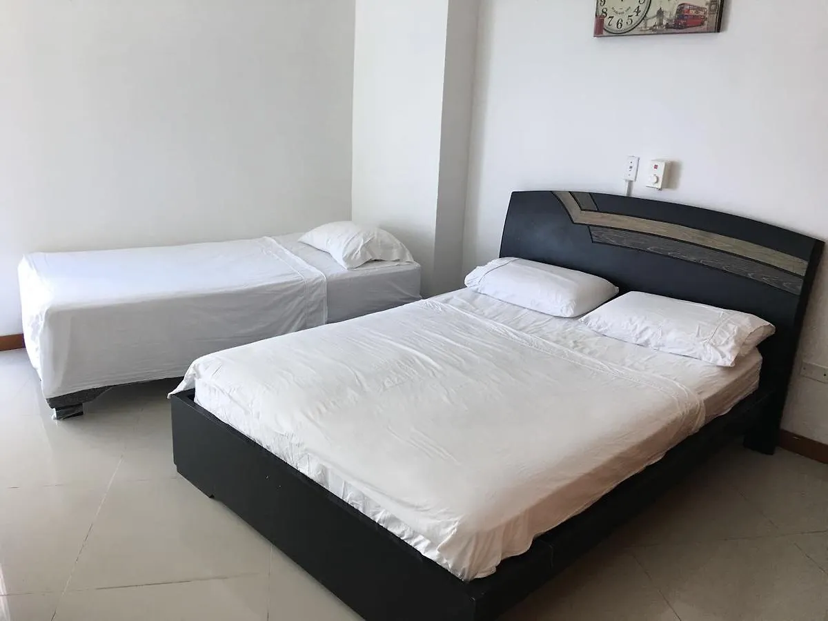 Hotel Edificio Poseidon Del Caribe Cartagena 0*,  Kolumbie
