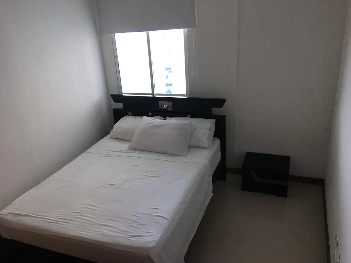 Hotel Edificio Poseidon Del Caribe Cartagena