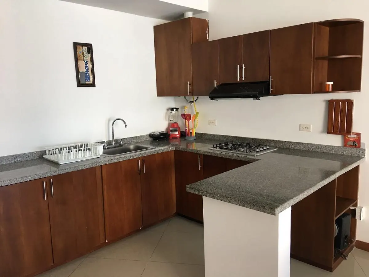 Hotel Edificio Poseidon Del Caribe Cartagena 0*,