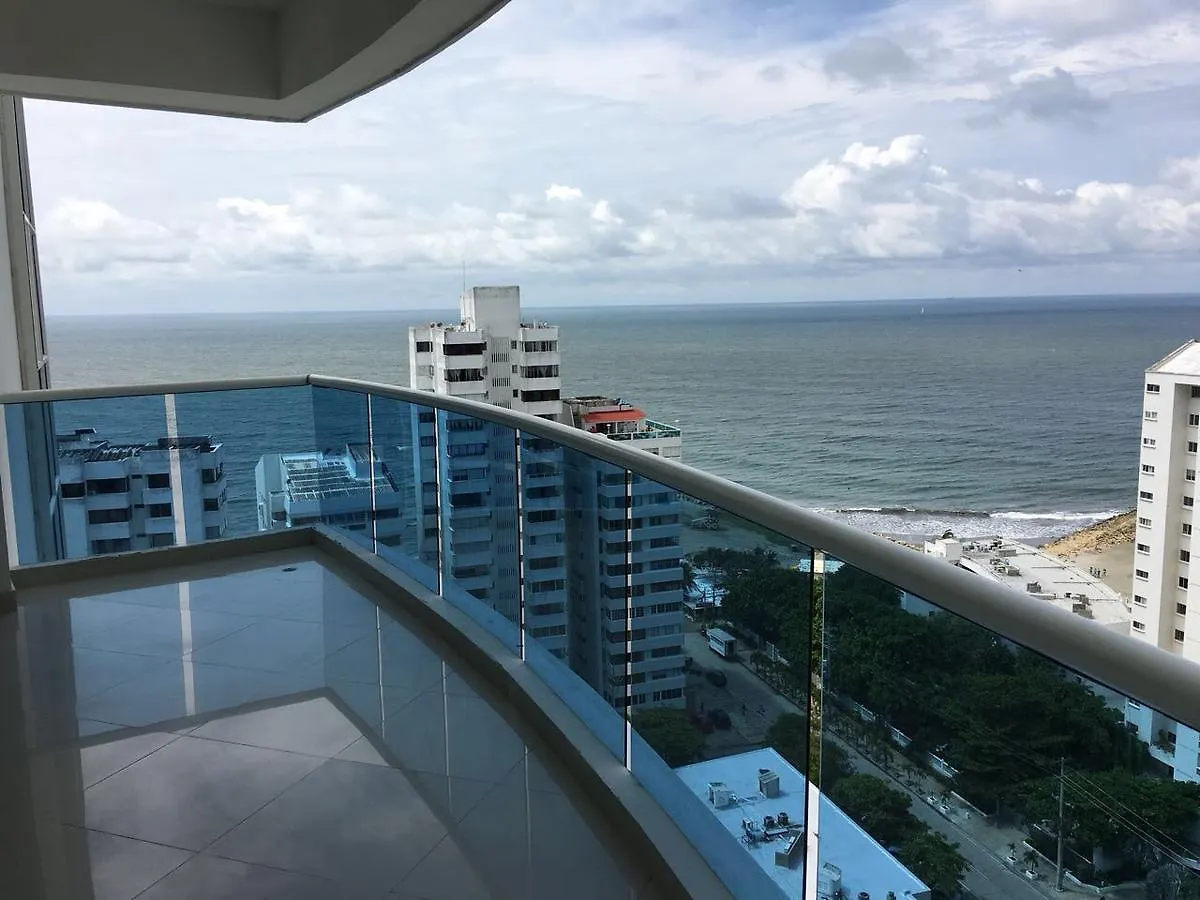 Hotel Edificio Poseidon Del Caribe Cartagena