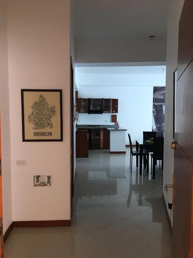 Hotel Edificio Poseidon Del Caribe Cartagena Kolumbie