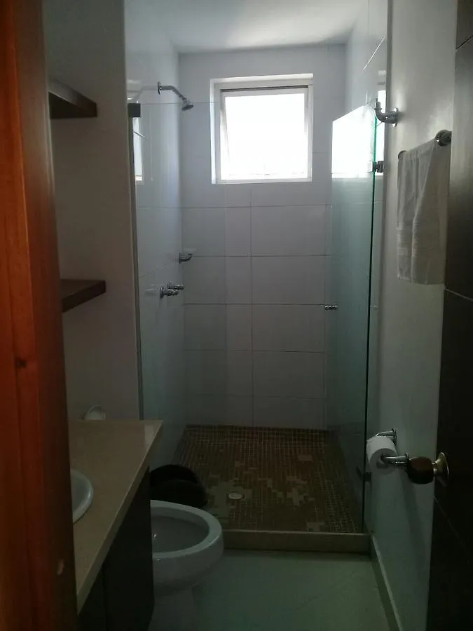 Hotel Edificio Poseidon Del Caribe Cartagena 0*,  Kolumbie