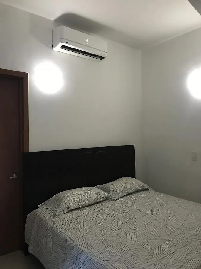 Hotel Edificio Poseidon Del Caribe Cartagena Apartmán