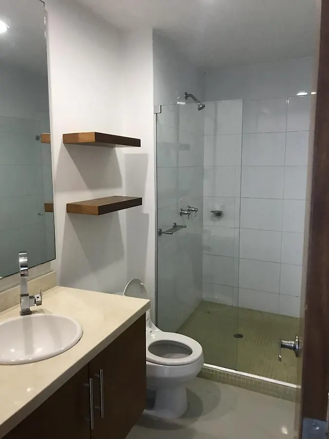 Hotel Edificio Poseidon Del Caribe Cartagena Kolumbie