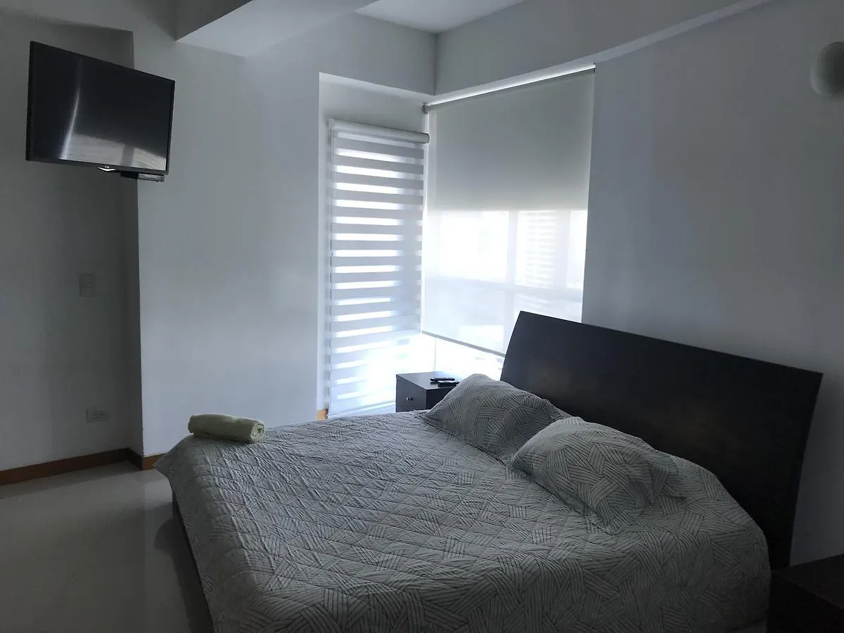 Hotel Edificio Poseidon Del Caribe Cartagena Apartmán