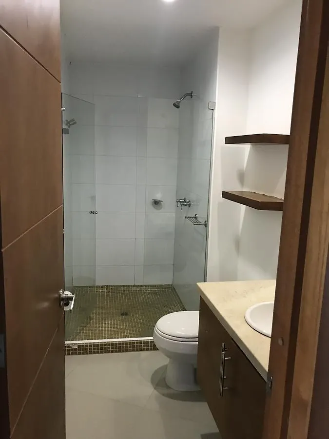 Hotel Edificio Poseidon Del Caribe Cartagena Apartmán